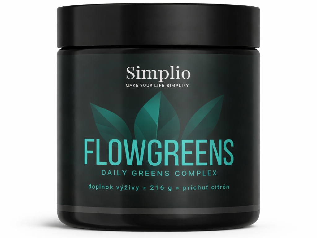 Balenie Flowgreens